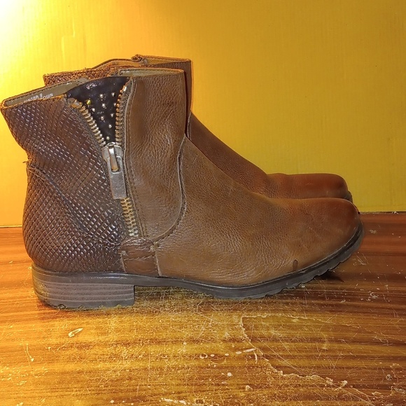 Earthing ankle booties 8B - Picture 3 of 8